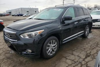 5N1AL0MM8FC513525 | 2015 INFINITI QX60