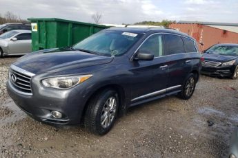 5N1AL0MMXEC522824 | 2014 INFINITI QX60