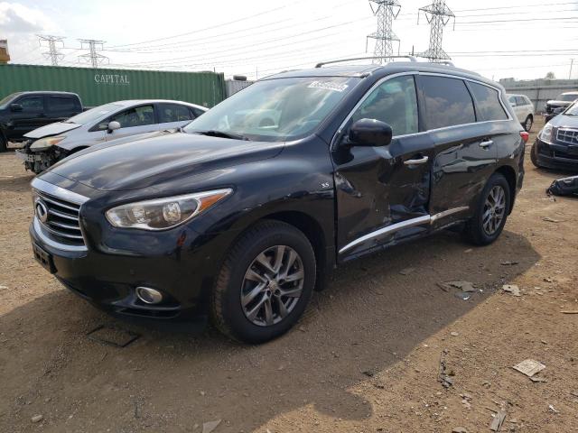 5N1AL0MMXFC540127 | 2015 INFINITI QX60