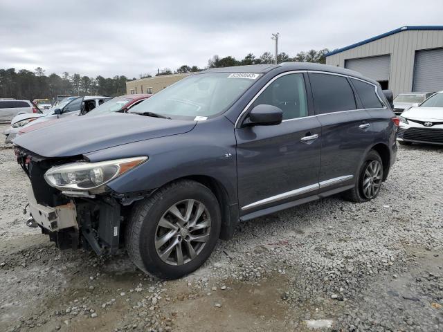 5N1AL0MN0EC520332 | 2014 INFINITI QX60