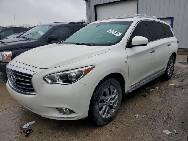 5N1AL0MN4FC559278 | 2015 INFINITI QX60