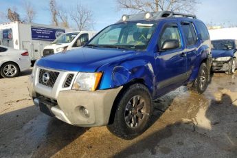 5N1AN0NW0FN658315 | 2015 NISSAN XTERRA X