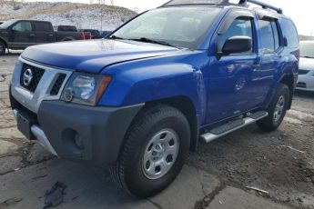 5N1AN0NW0FN662333 | 2015 NISSAN XTERRA X