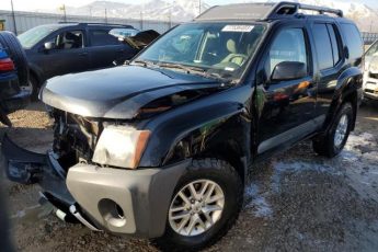 5N1AN0NW4EN804584 | 2014 NISSAN XTERRA X