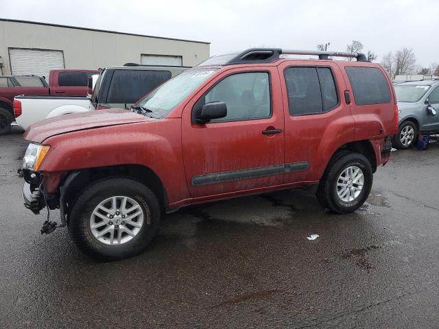 5N1AN0NW4EN807307 | 2014 NISSAN XTERRA X