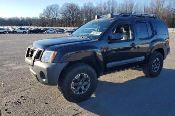 5N1AN0NW5FN657936 | 2015 NISSAN XTERRA X