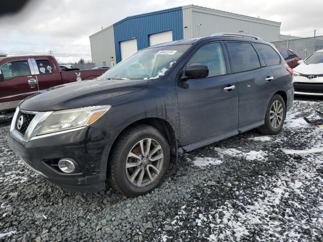 5N1AR2MM0EC667624 | 2014 NISSAN PATHFINDER