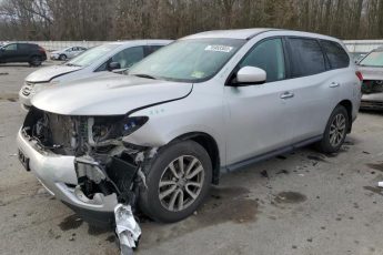 5N1AR2MM0EC685296 | 2014 NISSAN PATHFINDER