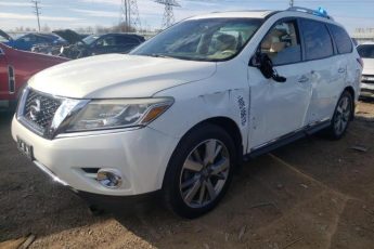 5N1AR2MM0EC710665 | 2014 NISSAN PATHFINDER