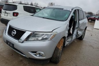 5N1AR2MM0FC629621 | 2015 NISSAN PATHFINDER