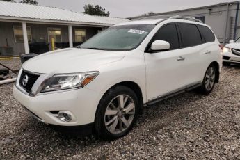 5N1AR2MM0FC663106 | 2015 NISSAN PATHFINDER