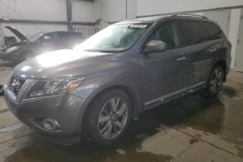 5N1AR2MM0FC697191 | 2015 NISSAN PATHFINDER