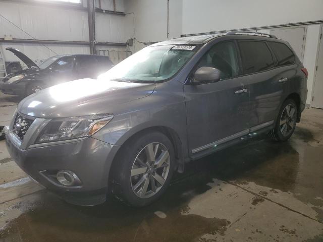 5N1AR2MM0FC697191 | 2015 NISSAN PATHFINDER