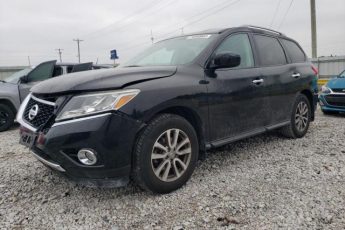 5N1AR2MM0GC601528 | 2016 NISSAN PATHFINDER