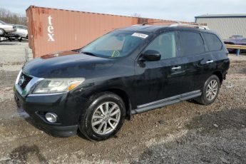 5N1AR2MM1EC653876 | 2014 NISSAN PATHFINDER