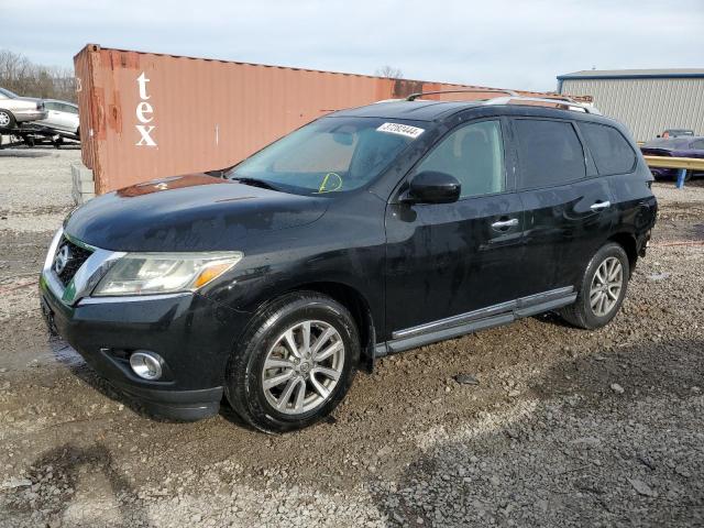 5N1AR2MM1EC653876 | 2014 NISSAN PATHFINDER