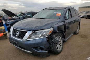 5N1AR2MM1EC729497 | 2014 NISSAN PATHFINDER