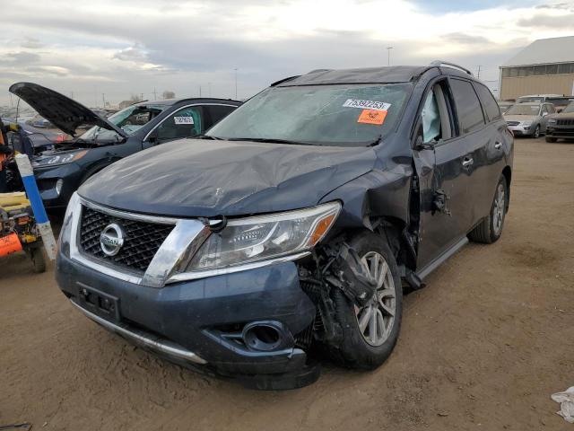 5N1AR2MM1EC729497 | 2014 NISSAN PATHFINDER