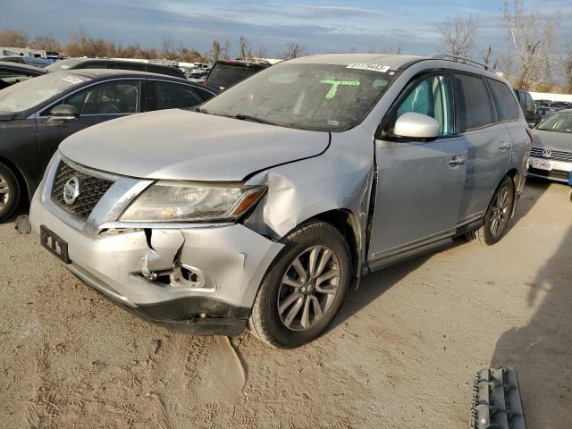 5N1AR2MM1FC612777 | 2015 NISSAN PATHFINDER