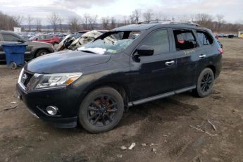 5N1AR2MM1FC702074 | 2015 NISSAN PATHFINDER