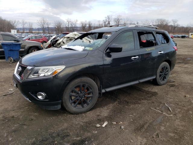 5N1AR2MM1FC702074 | 2015 NISSAN PATHFINDER