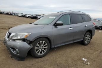 5N1AR2MM1GC665237 | 2016 NISSAN PATHFINDER