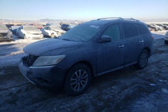 5N1AR2MM2EC673456 | 2014 NISSAN PATHFINDER