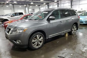 5N1AR2MM2FC668520 | 2015 NISSAN PATHFINDER