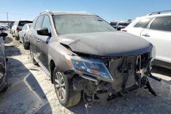 5N1AR2MM2FC698102 | 2015 NISSAN PATHFINDER