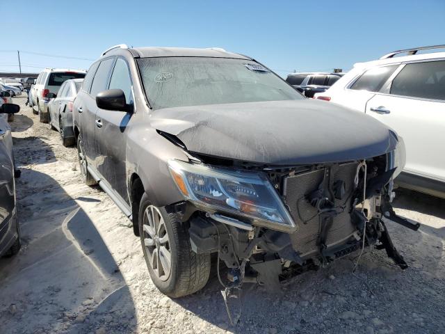 5N1AR2MM2FC698102 | 2015 NISSAN PATHFINDER