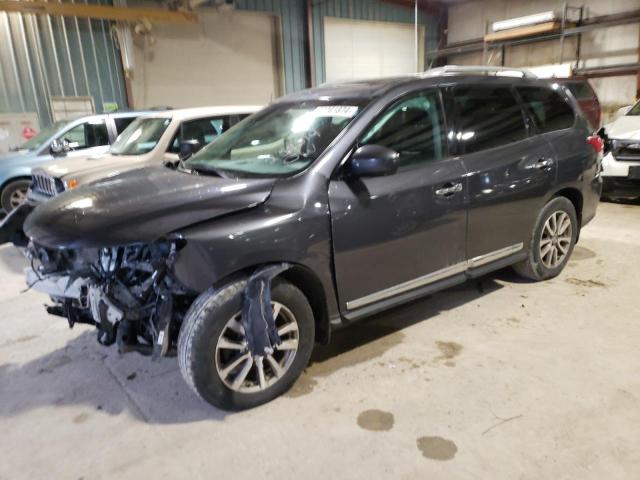 5N1AR2MM3EC703015 | 2014 NISSAN PATHFINDER