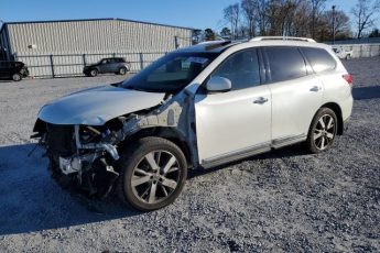 5N1AR2MM3GC617884 | 2016 NISSAN PATHFINDER