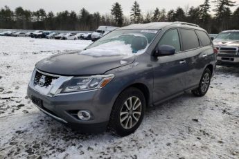 5N1AR2MM3GC639397 | 2016 NISSAN PATHFINDER