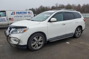 5N1AR2MM4EC638336 | 2014 NISSAN PATHFINDER