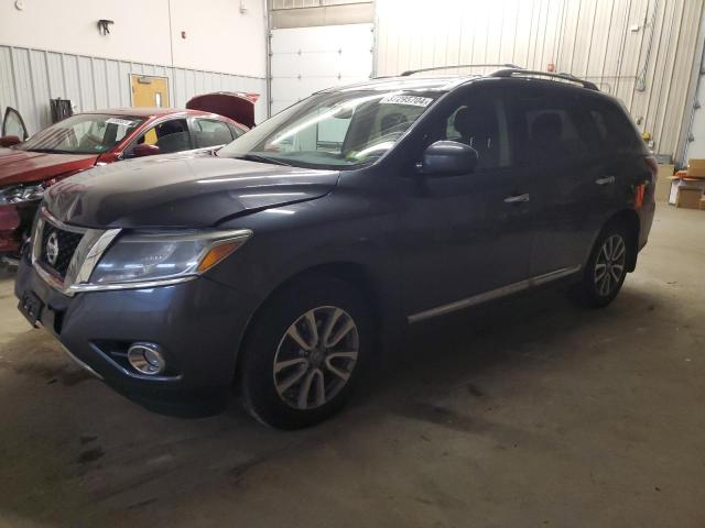 5N1AR2MM4EC698262 | 2014 NISSAN PATHFINDER