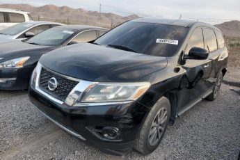 5N1AR2MM4EC705761 | 2014 NISSAN PATHFINDER