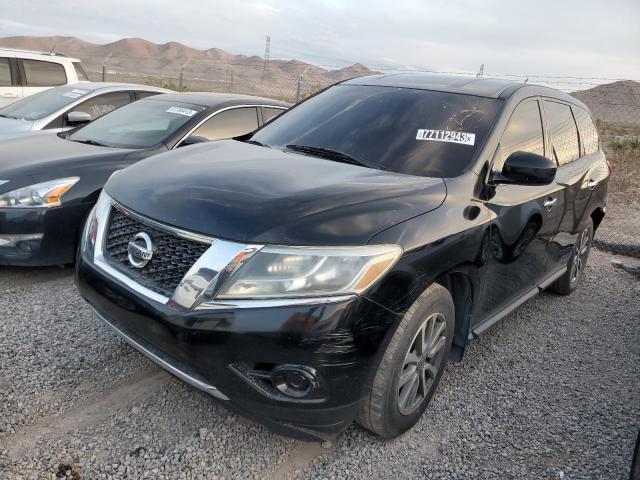 5N1AR2MM4EC705761 | 2014 NISSAN PATHFINDER