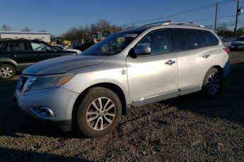 5N1AR2MM4EC723080 | 2014 NISSAN PATHFINDER