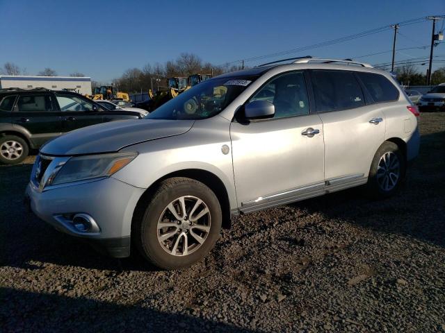 5N1AR2MM4EC723080 | 2014 NISSAN PATHFINDER