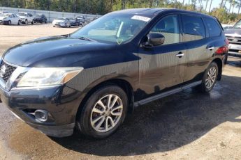 5N1AR2MM4FC601367 | 2015 NISSAN PATHFINDER