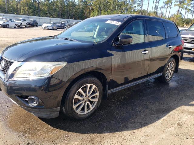 5N1AR2MM4FC601367 | 2015 NISSAN PATHFINDER