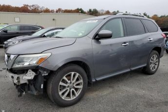 5N1AR2MM4FC651900 | 2015 NISSAN PATHFINDER