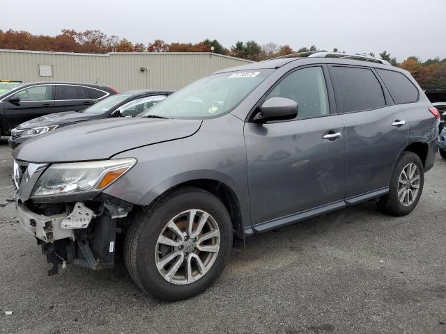 5N1AR2MM4FC651900 | 2015 NISSAN PATHFINDER