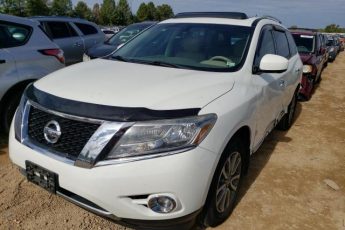 5N1AR2MM4FC698652 | 2015 NISSAN PATHFINDER