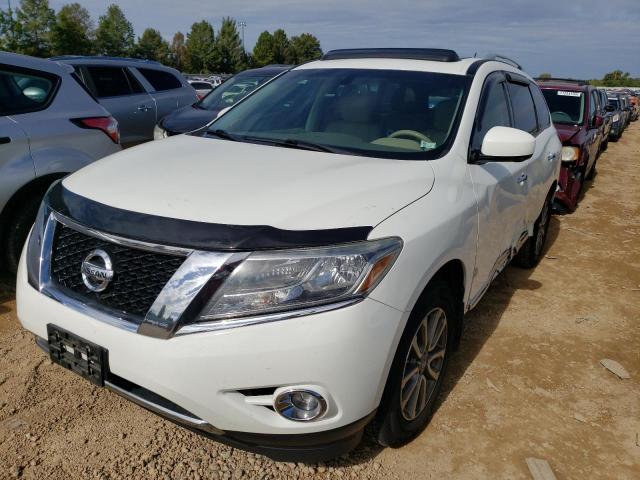 5N1AR2MM4FC698652 | 2015 NISSAN PATHFINDER