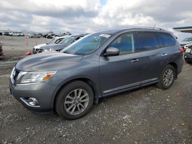 5N1AR2MM4GC622317 | 2016 NISSAN PATHFINDER