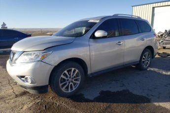 5N1AR2MM4GC638193 | 2016 NISSAN PATHFINDER