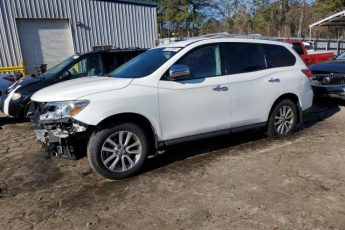 5N1AR2MM4GC665927 | 2016 NISSAN PATHFINDER