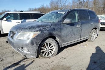 5N1AR2MM5EC658563 | 2014 NISSAN PATHFINDER