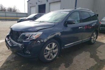 5N1AR2MM5EC677369 | 2014 NISSAN PATHFINDER